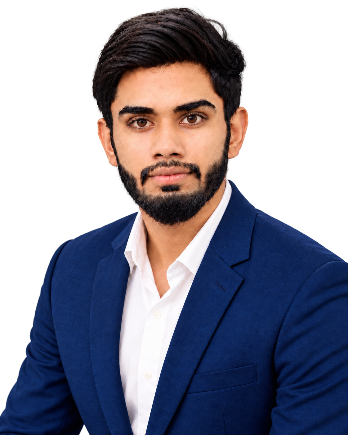 Professional portrait of Tanooj Kumar Chittimalla