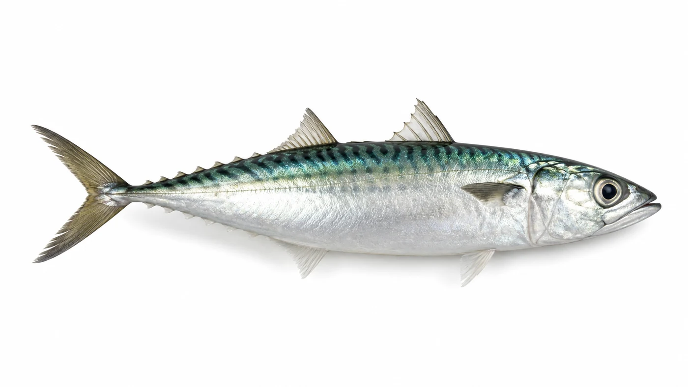 Indian Mackerel