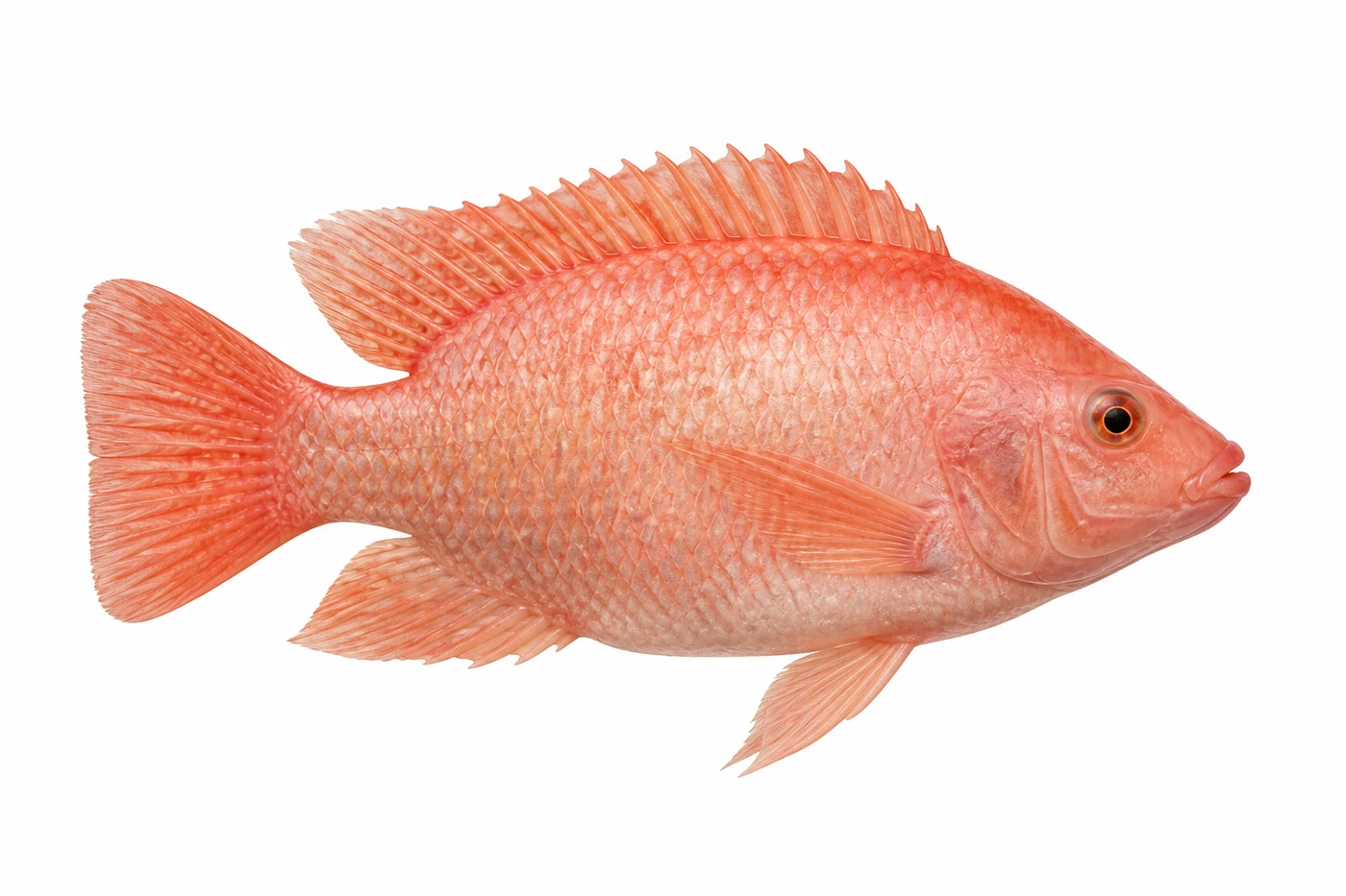 Red Tilapia