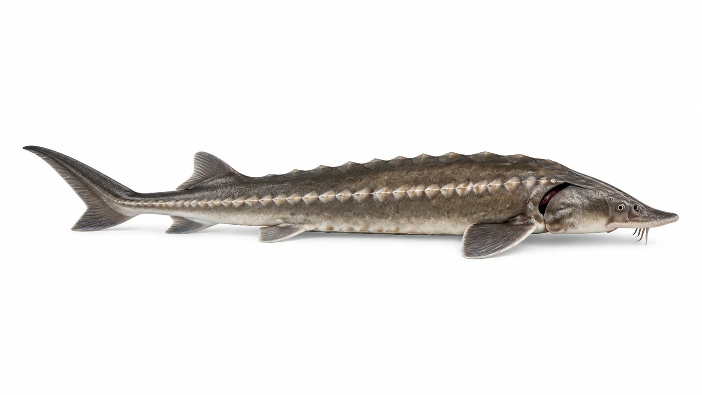 Siberian Sturgeon