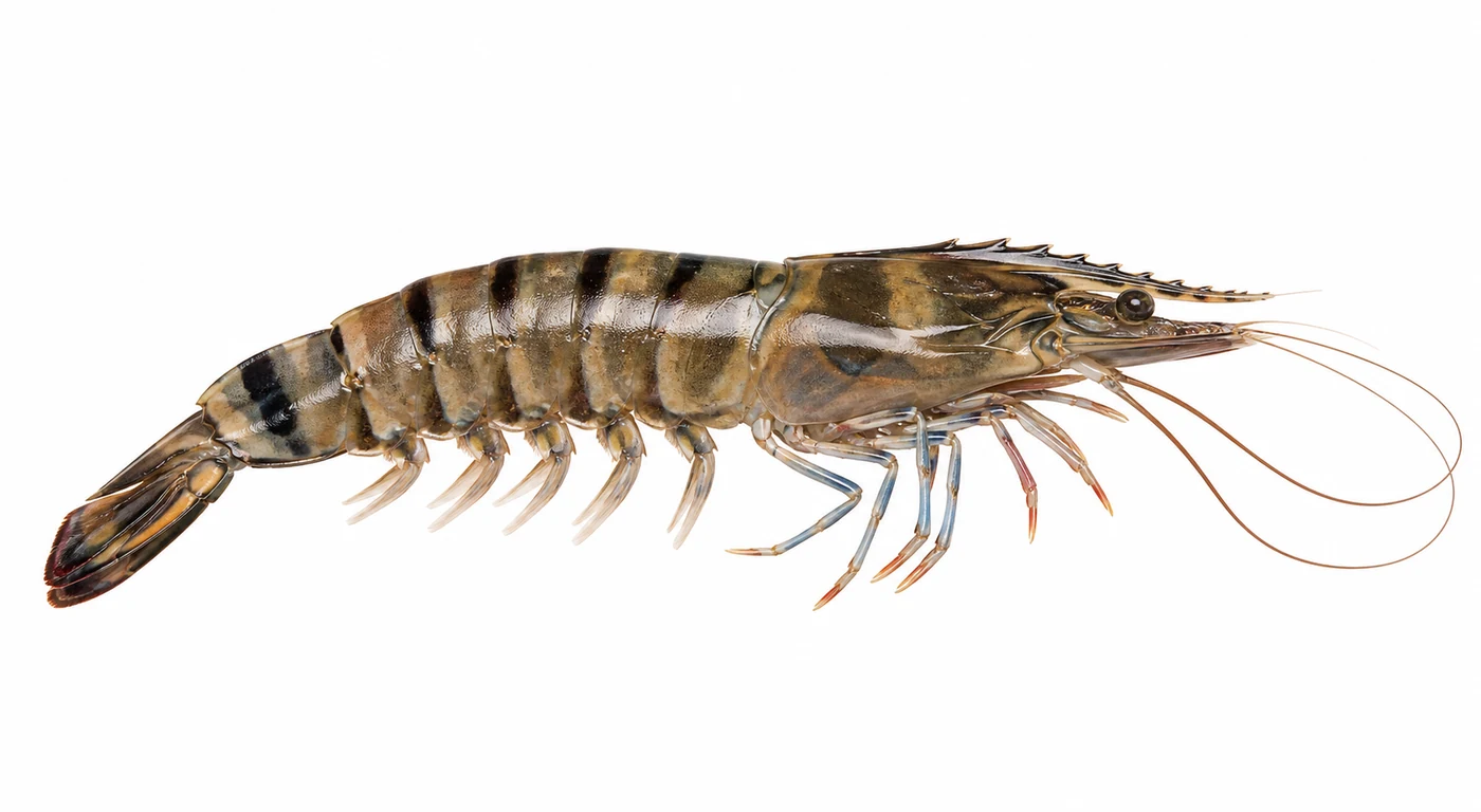 Giant Tiger Prawn