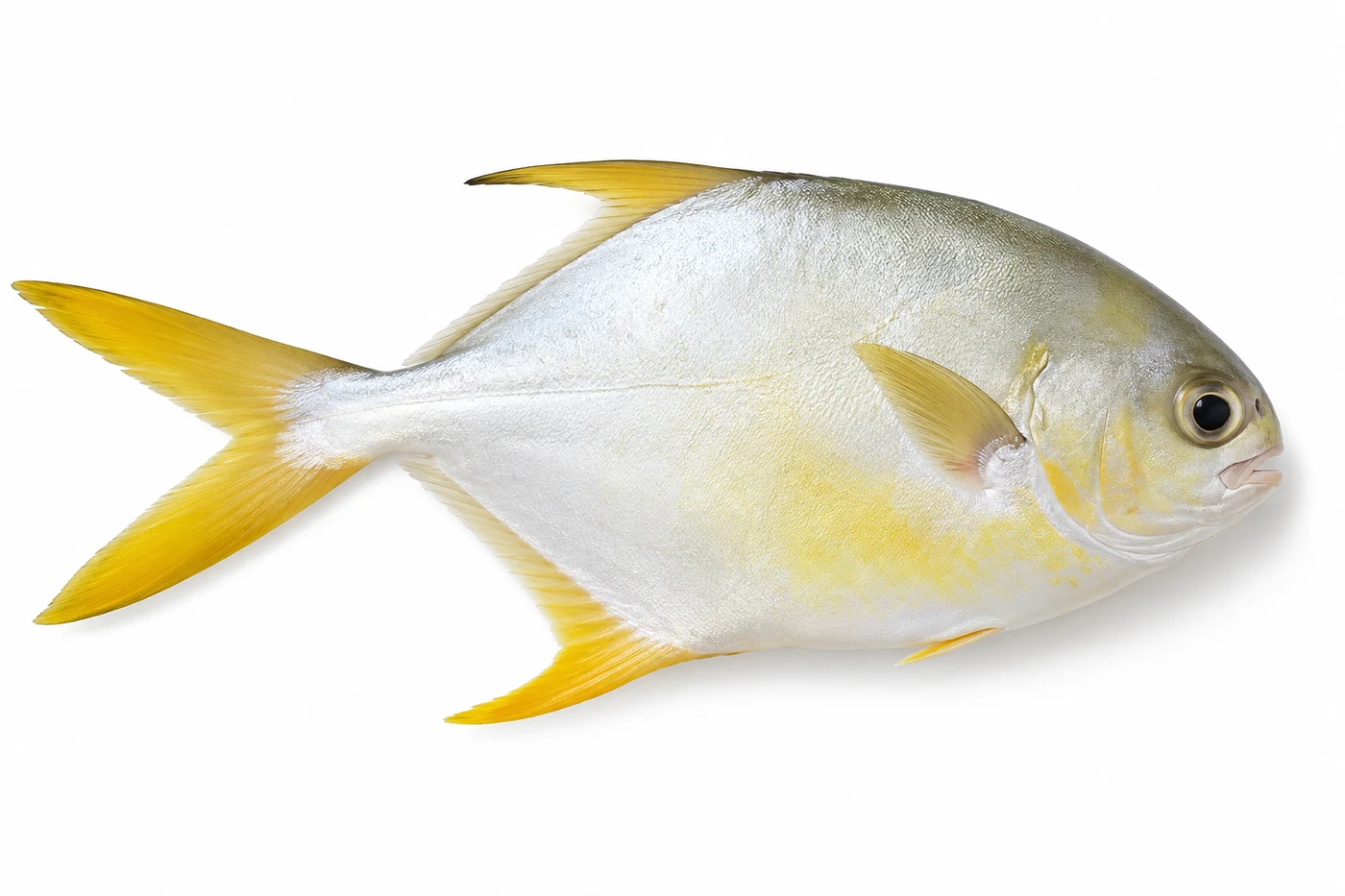 Yellowfin / Golden Pompano